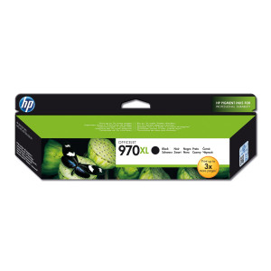 CARTUCCIA NERO INCHIOSTRO HP OFFICEJET 970XL COD. CN625AE