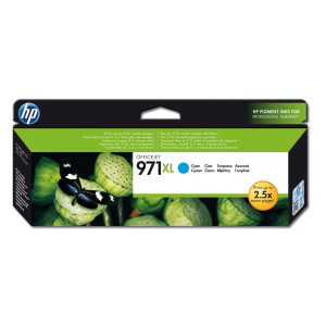 CARTUCCIA CANO INCHIOSTRO HP OFFICEJET 971XL COD. CN626AE