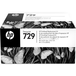 TESTINA HP 729 DESIGNJET REPLACEMENT KIT COD. F9J81A