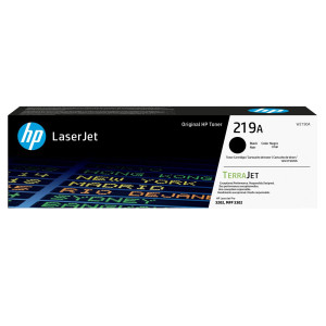 HP TONER NERO 219A _1.300 PAG COD. W2190A