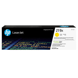 HP TONER GIALLO 219X _2.500 PAG COD. W2192X