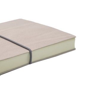 TACCUINO EVO CIAK F.TO 15X21CM FOGLI BIANCHI COPERTINA ROSA ANTICA INTEMPO COD. 8189CKC37