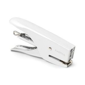 MINI CUCITRICE M013 BIANCO BLISTER+PUNTI KARTIA COD. 0116B