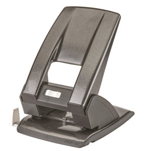 PERFORATORE 2 FORI 2048 MAX 60FG NERO KANGARO COD. 2048