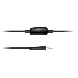 CUFFIE STEREO CON MICROFONO E CONTROLLO DEL VOLUME CONNESS. 3.5MM-- KENSINGTON COD. K33597WW