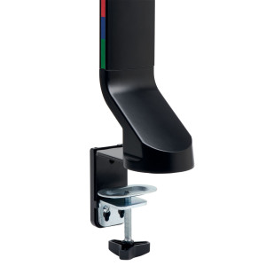 BRACCIO SALVASPAZIO PER MONITOR DOPPIO SMARTFIT -KENSINGTON COD. K55513WW