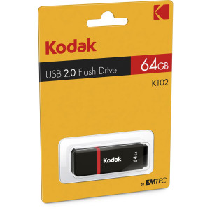 MEMORIA USB2.0 K100 64GB COD. EKMMD64GK102