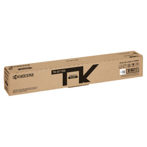 TONER NERO PER ECOSYS M8124CIDN M8130CIDN 12.000 PAGINE COD. 1T02P30NL0