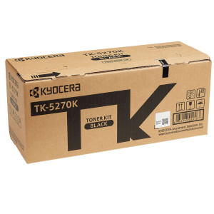 TONER KIT NERO PER ECOSYS M6630CIDN-P6230CDN 8.000PAG COD. 1T02TV0NL0