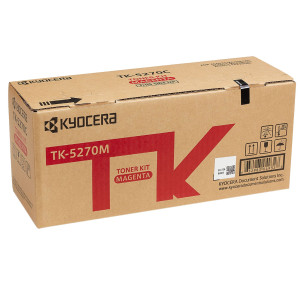 TONER KIT MAGENTA PER ECOSYS M6630CIDN-P6230CDN 6.000PAG COD. 1T02TVBNL0