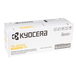 KYOCERA TONER GIALLO TK-5370_5.000 PAG COD. 1T02YJANL0