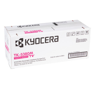 KYOCERA TONER MAGENTA TK-5380_10.000 PAG COD. 1T02Z0BNL0