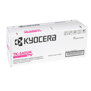 KYOCERA TONER MAGENTA TK-5405_ 10.000 PAG COD. 1T02Z6BNL0