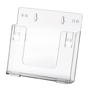 PORTADEPLIANT COMPONIBILI 1 TASCA A5 DA PARETE ART.5035 COD. 5035 CONFEZIONE DA 3
