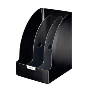 PORTARIVISTE JUMBO PLUS NERO LEITZ COD. 52390095