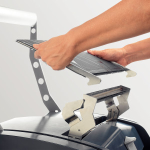 DE-BINDER PER RILEGATRICE IMPRESSBIND 280 LEITZ COD. 73890000