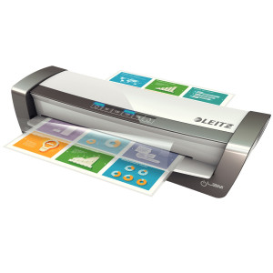 PLASTIFICATRICE ILAM OFFICEPRO A3 LEITZ COD. 75180084.
