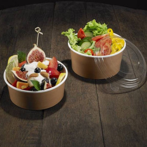 24 BOWL MONOUSO DA 750ML STREET FOOD LEONE COD. H0758