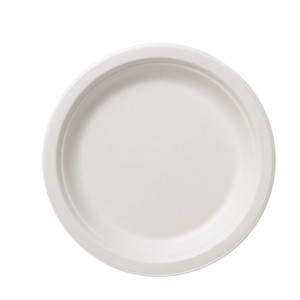 50 PIATTI PIANI D260MM ROTONDO BIO LEONE COD. Q2013.F