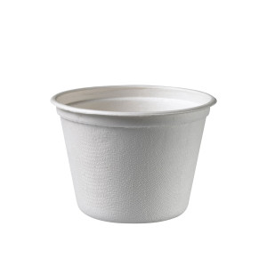 50 BICCHIERI 150ML BIO IN POLPA DI CELLULOSA LEONE (DELIST COD. Q2031