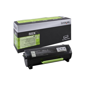 TONER 502X RETURN PROGRAM ALTISSIMA CAPACITA' COD. 50F2X00