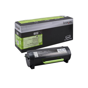TONER 602 TONER RETURN PROGRAM CAPACITA' STANDARD COD. 60F2000