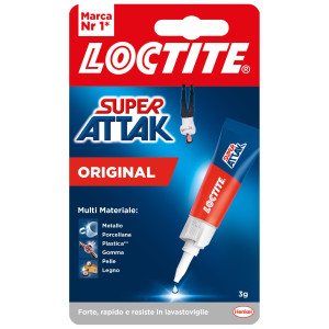 COLLA SUPER ATTAK 3GR ORIGINAL COD. 2971871