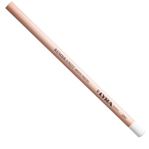 MATITA REMBRANT ART SPECIAL GESSO BIANCO MORBIDA SECCA LYRA COD. L2052001 CONFEZIONE DA 12