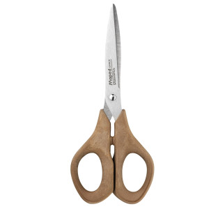 FORBICI SIMMETRICHE ADVANCED WOOD 17CM MAPED COD. 496111