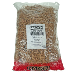 ELASTICO PARA D 125MM 1KG MARKIN COD. Y525P125X17