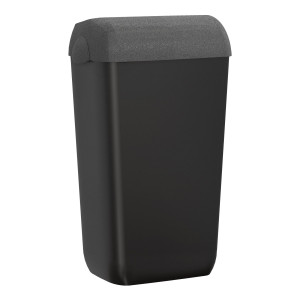 CESTINO GETTACARTE SKIN PIETRA CON COPERCHIO 23L MAR PLAST COD. A74049NPO