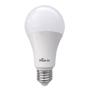 LAMPADA SMART WIFI LED GOCCIA 10W E27 2700-6500K LUCE BIANCO DINAMICO COD. 559593002