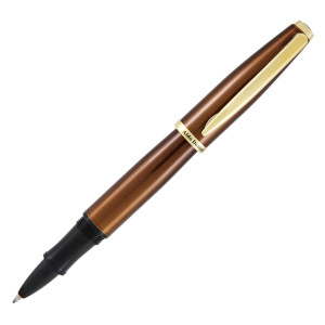 PENNA ROLLER ALDO DOMANI PUNTA M FUSTO TABACCO MONTEVERDE COD. J059666