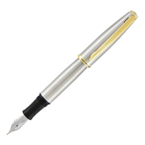 PENNA STILOGRAFICA ALDO DOMANI PUNTA M FUSTO SILVER MONTEVERDE COD. J059673