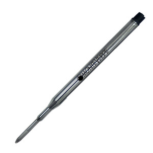 BLISTER 2 REFILL PER SFERA SHEAFFER Â® NERO PUNTA MEDIA COD. J224301