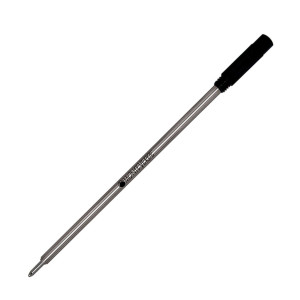 BLISTER 2 REFILL PER SFERA CROSS Â® NERO PUNTA MEDIA COD. J225301