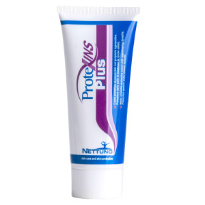CREMA MANI PROTETTIVA PROTEXINS PLUS PER SOSTANZE ACQUOSE TUBO 100ML NETTUNO COD. 00052