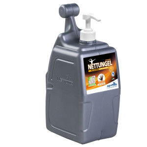 GEL LAVAMANI NETTUNGEL ORANGE IN T-BOX 5000ML COD. 00396