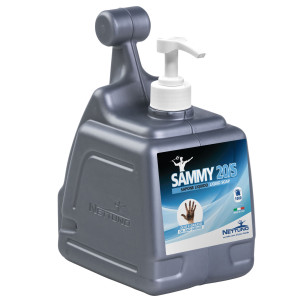 SAPONE LAVAMANI CONCENTRATO SAMMY 20/S IN T-BOX 3000ML COD. 00587
