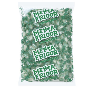 CARAMELLE FRIGOR GUSTO MENTA BUSTA 1KG COD. 4254800