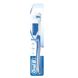 ORALB SPAZZOLINO DA DENTI 123 INDICATOR COD. B25