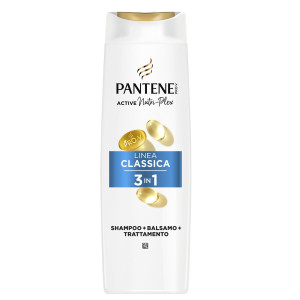 PANTENE SHAMPOO 3IN1 LINEA CLASSICA 250ML COD. PG248