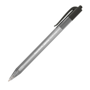 PENNA SFERA SCATTO INKJOY STICK 100RT 1,0MM NERO PAPERMATE COD. S0957030 CONFEZIONE DA 20