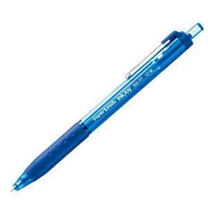 PENNA SFERA SCATTO INKJOY 300RT 1,0MM BLU PAPERMATE COD. S0959920 CONFEZIONE DA 12