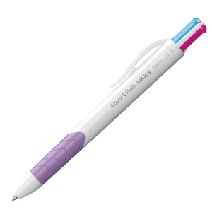 PENNA SFERA SCATTO INKJOY QUATRO FUN 1,0MM 4 COLORI PAPERMATE COD. S0977270