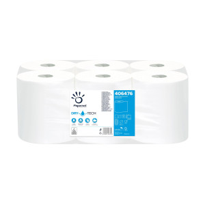 BOBINA ASCIUGAMANI AUTOCUT DRYTECH 1 VELO 247MT COD. 406476 CONFEZIONE DA 6