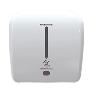 DISPENSER ANTIBATTERICO UNIVERSUS NO TOUCH DEFEND TECH COD. 419274