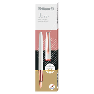 STILOGRAFICA JAZZ NOBLE ELEGANCE PEARL PELIKAN COD. 400189910