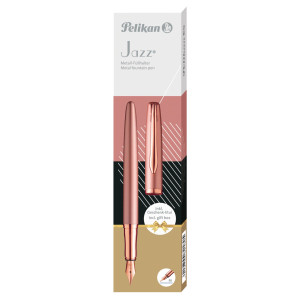 STILOGRAFICA JAZZ NOBLE ELEGANCE ROSE PELIKAN COD. 400189911