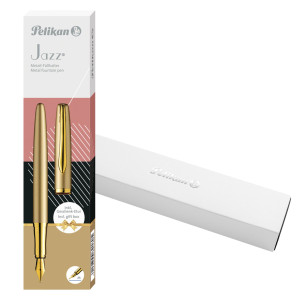 STILOGRAFICA JAZZ NOBLE ELEGANCE GOLD PELIKAN COD. 400189912
